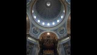 Bramante etal Saint Peters Basilica [upl. by Fatsug]