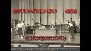 ✔️ La Tremenda Corte CHOQUICIDIO ♪Audio♪ [upl. by Nnaed]