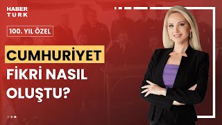 Cumhuriyet nasıl ilan edildi I 100 Yıl Özel  23 Ekim 2023 [upl. by Eeryn]