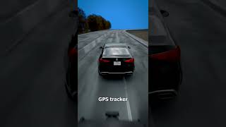 Shooting A GPS Tracker Onto Cars 😮 [upl. by Mcspadden]