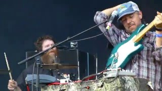 Grandaddy live  Rock en Seine 2012 [upl. by Tillio]