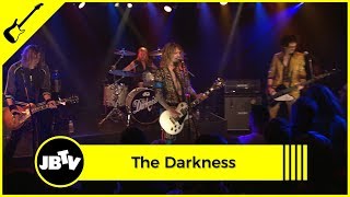 The Darkness  I Believe In a Thing Called Love  Live  JBTV [upl. by Naliorf]