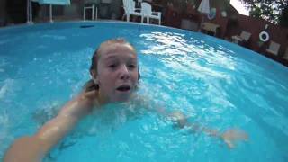 GoPro HD Hero Underwater Footage [upl. by Kcerb]