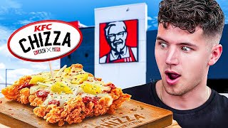 Tasting New Limited Fast Food Items [upl. by Attegroeg]