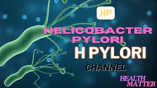 Helicobacter pylori H pylori infection and ULCERShpylori ulcers [upl. by Dodwell574]