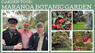 Garden Tour Maranoa Botanic Garden [upl. by Neggem916]