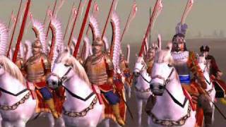 THE BATTLE of KORSUN 3D ANIM VERSION part 1 of 2 using Ogniem i Mieczem total war [upl. by Dyann]