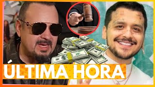 PEPE AGUILAR EXPLOTA CONTRA CHRISTIAN NODAL tras ESCÁNDALO MILLONARIO EN COLOMBIA y SUPUESTA AMANT3 [upl. by Ispep]