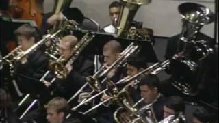 2003 TMEA AllState Symphonic Band Maslanka No2 Finale 22 [upl. by Algernon]