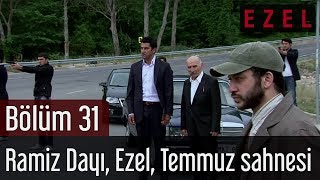 Ezel 28Bölüm Eyşan Ezel Araba Sahnesi [upl. by Odnesor]