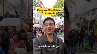 Ramai Sekali ‼️ Festival Kue Bulan di Australia 🇦🇺 moonfestival cabramatta festivalkuebulan [upl. by Animahs]