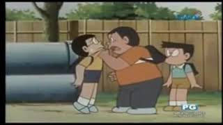 doraemon tagalog old episode [upl. by Enelime108]