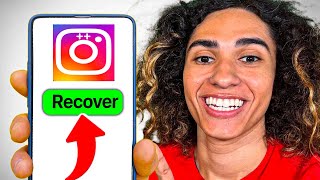 How to Recover a Disabled Instagram Account ⭐ In 3 Minutes [upl. by Idel]