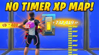 New NO TIMER Fortnite XP GLITCH to Level Up Fast in Chapter 5 Season 3 550k XP [upl. by Ileana402]