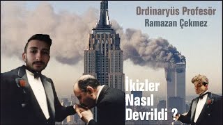 İkiz kuleler neden yıkıldı Ordinaryus Profesör Ramazan Çekmez anlatıyor [upl. by Balac]