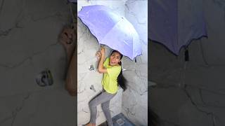 🔥🤯പൂക്കുട‼️ആദ്യം ഞാൻ ഒന്ന് ഭയന്നു ഗൂയ്സ്🤣‼️ Magic umbrella nerin shorts viral unboxing [upl. by Sirenay695]