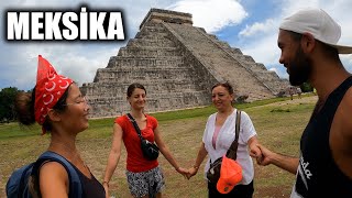 Dünyanın 7 Harikası CHICHEN ITZA 🇲🇽 396 [upl. by Bruno]