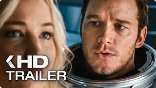 Passengers Movie Clip Part 2 [upl. by Solim]