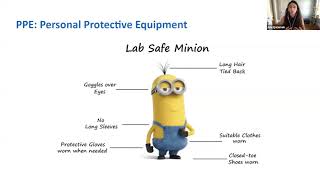 Introduction to Lab Safety for ABE [upl. by Lerim]