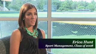 Endicott College Sport Management Program [upl. by Schwerin]