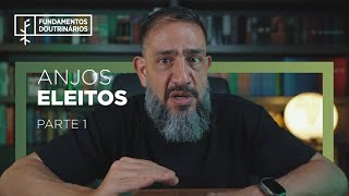 Luciano Subirá  ANJOS ELEITOS  PARTE 1  FD57 [upl. by Demakis935]