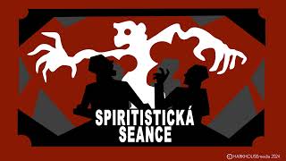 SPIRITISTICKÁ SEANCE  Michail Bulgakov  HALLOWEENSKÁ audiopovídka [upl. by Llerrah122]