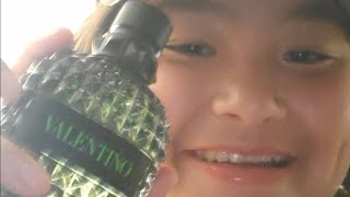 Valentino cologne review Two different ones Subscribe and like [upl. by Hunfredo]