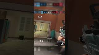 Thunderbird Shotgun OP In R6 rainbowsixsiege r6siege 6siege rainbowsixsiegeclip rainbowsix r6 [upl. by Ubald979]