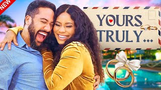 YOURS TRULY  New Nigerian movie starring Majid Michel Amanda Iriekpen from Sweet Hearts [upl. by Yob]