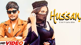 Hussan R Nait Official Song Gurlez Akhtar  New Punjabi Song 2023 Latest Punjabi Songs 2023 [upl. by Aderb678]