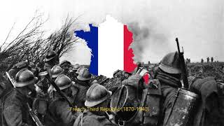 quotVerdun On ne passe pasquot  French WW1 Song [upl. by Ainitsirc]