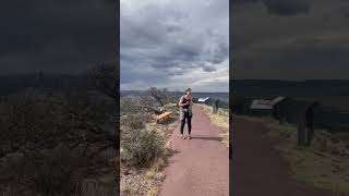 Capulin Volcano New Mexico [upl. by Undine]