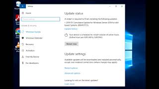 How To Install Windows And Security Updates On Windows Server [upl. by Risay434]