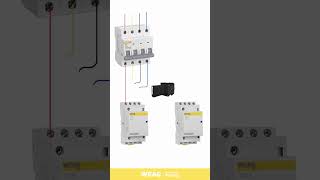 Rotary Switch Control Powering Two Circuits Seamlessly [upl. by Ytoc]