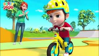 play in Park 🏞️  Learn for Kids Nursery Rhymes amp Kids Songs  super JoJo [upl. by Yeblehs]