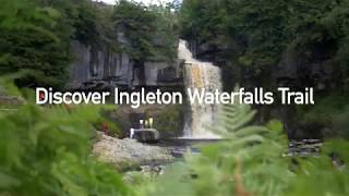 Ingleton Waterfalls [upl. by Aciretehs555]