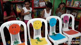 Actividad para trabajar emociones y motricidad con niños [upl. by Annehs]