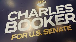 Charles Booker Victory Party [upl. by Mollie]