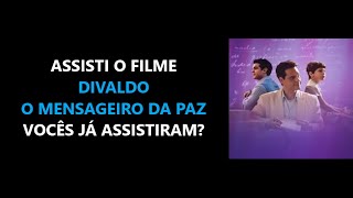 ASSISTI O FILME DIVALDO  O MENSAGEIRO DA PAZ [upl. by Essyle]