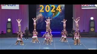 Flyers All Starz FEARLESS Canada IOCNT 6 2024 [upl. by Liakim255]