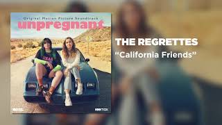 The Regrettes  California Friends [upl. by Cleodell]