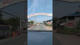 BARAS RIZAL HOME OF SIKARAN [upl. by Selimah]