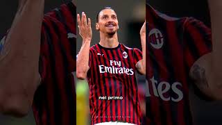 La vendetta di Ibrahimovic su Materazzi😈🔥 calcio shorts [upl. by Ahseile]