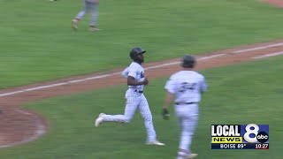 Chukars get back in the win column with a 149 victory against Great Falls [upl. by Eeralav986]