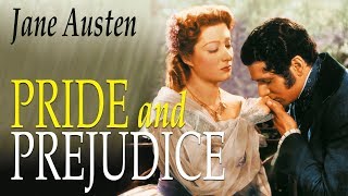 PRIDE AND PREJUDICE Jane Austen FULL AudioBook [upl. by Toomin]