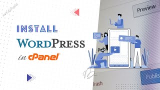 কিভাবে ওয়ার্ডপ্রেস ইনস্টল করবেন  How to install WordPress in cpanel  Sofol IT [upl. by Alyks]