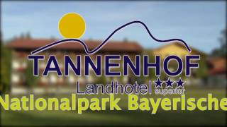 Landhotel Tannenhof quotUnendliche Möglichkeiten – 1001 Erlebnissequot [upl. by Grefer]