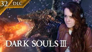 DLC Midir Devorador de la Oscuridad  Dark Souls 3 Pt 32  Gameplay en Español [upl. by Akalam386]