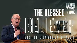 “The Blessed Believersquot  Bishop Jonathan Alvear  Sunday AM Service  10292023 [upl. by Piero]