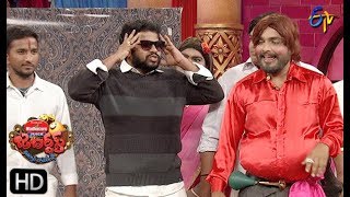 Hyper Aadi Raising Raju Performance  Jabardasth  28th February 2019  ETV Telugu [upl. by Elyc380]